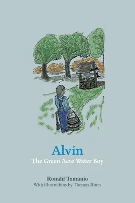 Alvin, băiatul cu apă din Green Acre - Alvin, The Green Acre Water Boy