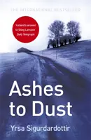 De la cenușă la praf - Thora Gudmundsdottir Cartea 3 - Ashes to Dust - Thora Gudmundsdottir Book 3
