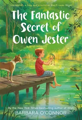 Fantasticul secret al lui Owen Jester - The Fantastic Secret of Owen Jester