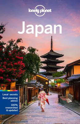 Lonely Planet Japonia 17 - Lonely Planet Japan 17