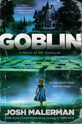 Goblin: Un roman în șase nuvele - Goblin: A Novel in Six Novellas