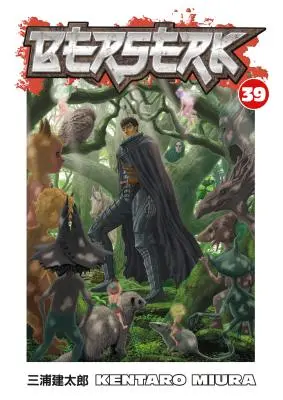Berserk: Volumul 39 - Berserk Volume 39