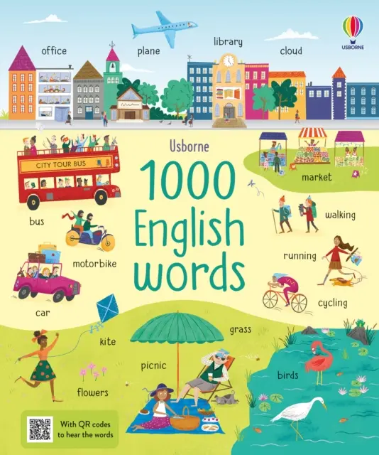 1000 de cuvinte în engleză (Bingham Jane (EDFR)) - 1000 English Words (Bingham Jane (EDFR))