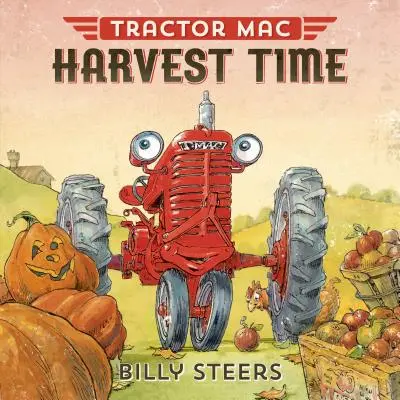 Tractorul Mac - vremea recoltei - Tractor Mac Harvest Time