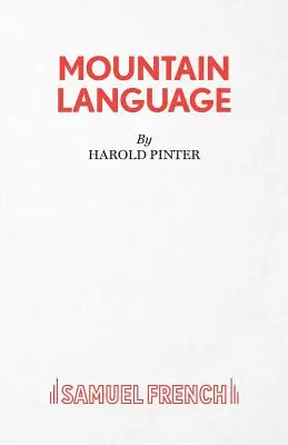 Limba de munte - O piesă - Mountain Language - A Play