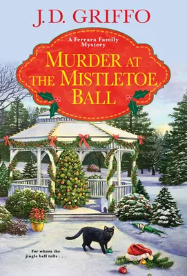 Crima de la balul Mistletoe - Murder at the Mistletoe Ball