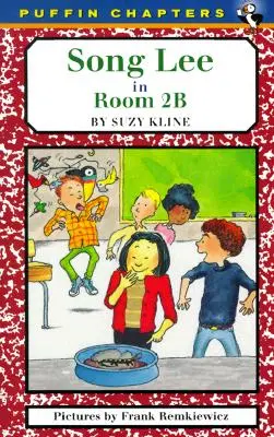 Song Lee în camera 2b - Song Lee in Room 2b