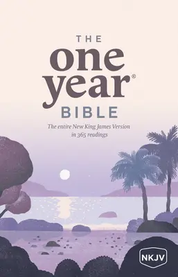 Biblia de un an-NKJV - One Year Bible-NKJV