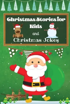 Povești de Crăciun pentru copii și glume de Crăciun - Christmas Stories for Kids and Christmas Jokes