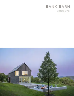 Banca Barn: Birdseye - Masterpiece Series - Bank Barn: Birdseye - Masterpiece Series