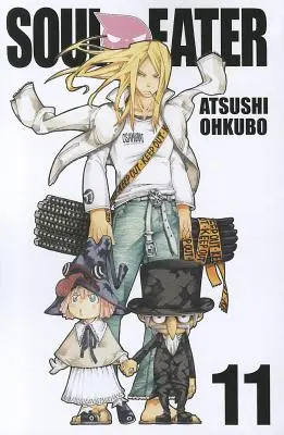 Soul Eater, Volumul 11 - Soul Eater, Volume 11