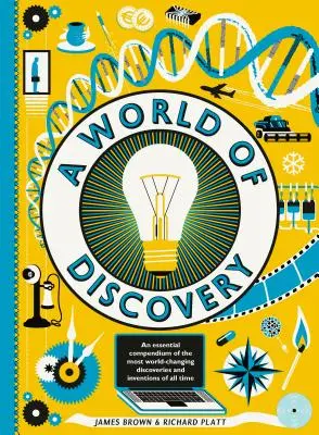 O lume a descoperirilor - A World of Discovery