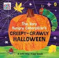 Halloween-ul înfiorător al omizicii foarte flămânde (Very Hungry Caterpillar's Creepy-Crawly Halloween) - Very Hungry Caterpillar's Creepy-Crawly Halloween