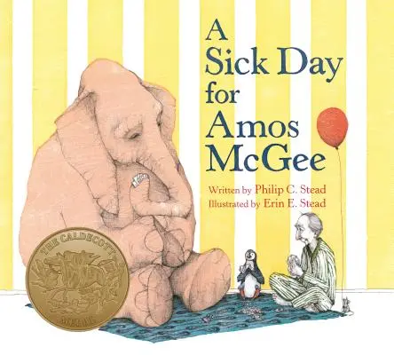 O zi bolnavă pentru Amos McGee - A Sick Day for Amos McGee