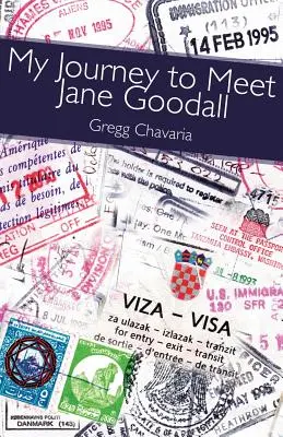 Călătoria mea pentru a o cunoaște pe Jane Goodall - My Journey to Meet Jane Goodall