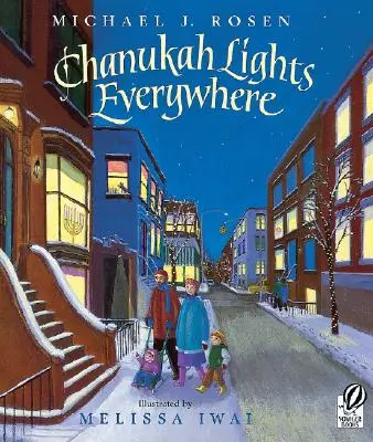 Lumini de Chanukah pretutindeni - Chanukah Lights Everywhere