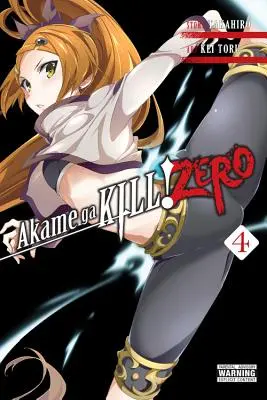 Akame Ga Kill! Zero, Volumul 4 - Akame Ga Kill! Zero, Volume 4