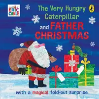Very Hungry Caterpillar și Moș Crăciun - Very Hungry Caterpillar and Father Christmas