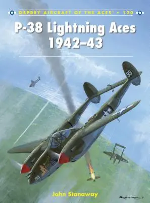 Așii P-38 Lightning 1942-43 - P-38 Lightning Aces 1942-43