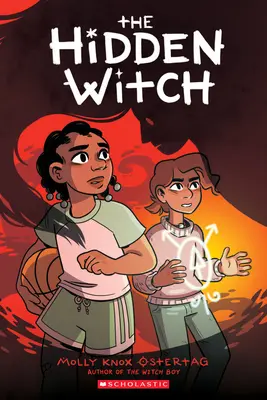 Vrăjitoarea ascunsă: Un roman grafic (Trilogia Băiatul vrăjitor #2) - The Hidden Witch: A Graphic Novel (the Witch Boy Trilogy #2)