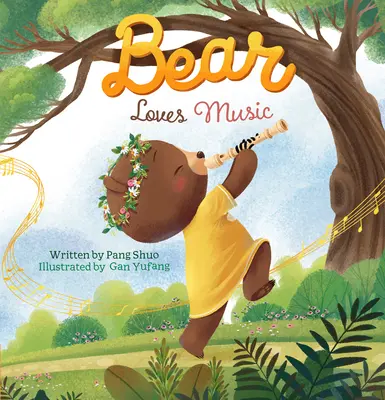 Ursul iubește muzica - Bear Loves Music