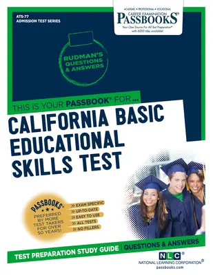 California Basic Educational Skills Test (Cbest), Volume 77