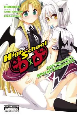 High School DXD: Contractul secret al Asiei și al lui Koneko!? - High School DXD: Asia & Koneko's Secret Contract!?