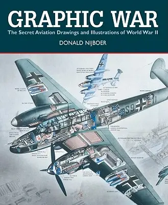 Războiul grafic: desenele și ilustrațiile secrete ale aviației din cel de-al Doilea Război Mondial - Graphic War: The Secret Aviation Drawings and Illustrations of World War II