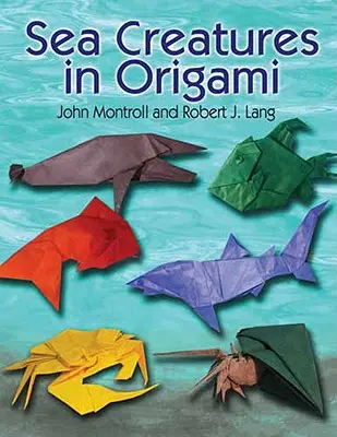 Creaturi marine în origami - Sea Creatures in Origami