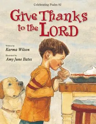Mulțumesc Domnului - Give Thanks to the Lord