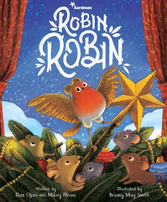 Robin Robin: Bazat pe specialul de vacanță Netflix - Robin Robin: Based on the Netflix Holiday Special