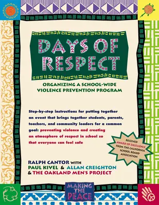 Zile de respect: Organizarea unui program de prevenire a violenței în școli - Days of Respect: Organizing a Schoolwide Violence Prevention Program