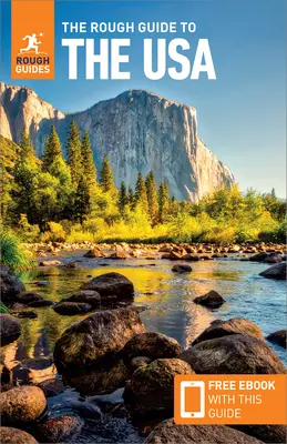 The Rough Guide to the USA (Ghid de călătorie cu Free Ebook) - The Rough Guide to the USA (Travel Guide with Free Ebook)