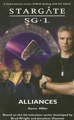 STARGATE SG-1 Alianțe - STARGATE SG-1 Alliances