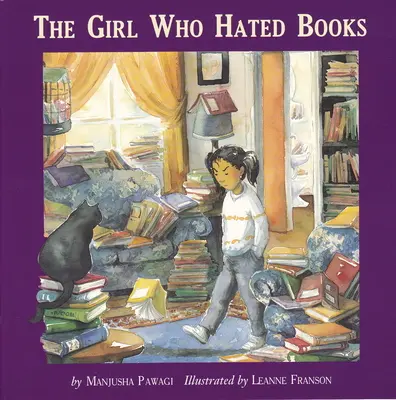 Fata care ura cărțile - The Girl Who Hated Books