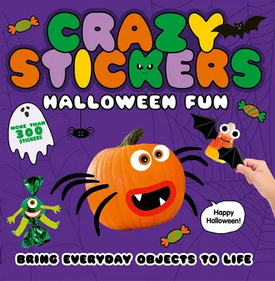 Distracție de Halloween: Dă viață obiectelor cotidiene - Halloween Fun: Bring Everyday Objects to Life