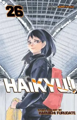 Haikyu!!!, Vol. 26, 26 - Haikyu!!, Vol. 26, 26