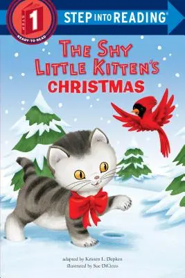 Crăciunul pisoiului timid (The Shy Little Kitten's Christmas) - The Shy Little Kitten's Christmas