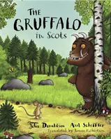 The Gruffalo în scoțiană - The Gruffalo in Scots