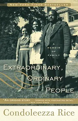 Oameni extraordinari, obișnuiți: A Memoir of Family (Memorii de familie) - Extraordinary, Ordinary People: A Memoir of Family