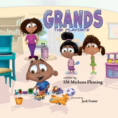 Bunicii: Ziua de joacă - Grands: The Playdate