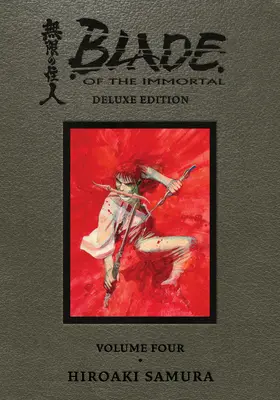 Blade of the Immortal Deluxe Volumul 4 - Blade of the Immortal Deluxe Volume 4