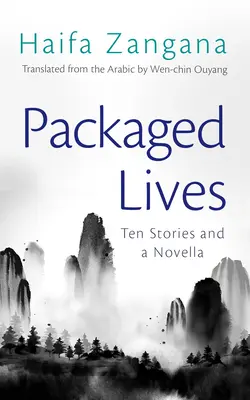 Vieți împachetate: Zece povestiri și o nuvelă - Packaged Lives: Ten Stories and a Novella