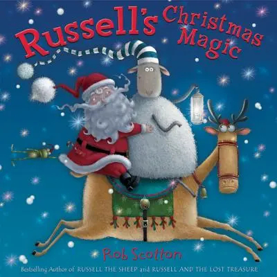 Magia de Crăciun a lui Russell - Russell's Christmas Magic