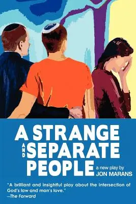 Un popor ciudat și separat - A Strange and Separate People