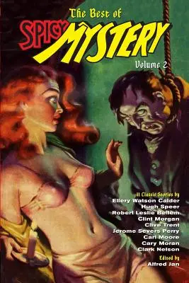 Cele mai bune misterii picante Volumul 2 - The Best of Spicy Mystery Volume 2