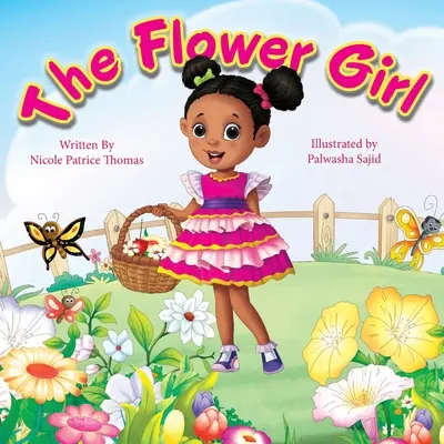 Fata cu flori - The Flower Girl