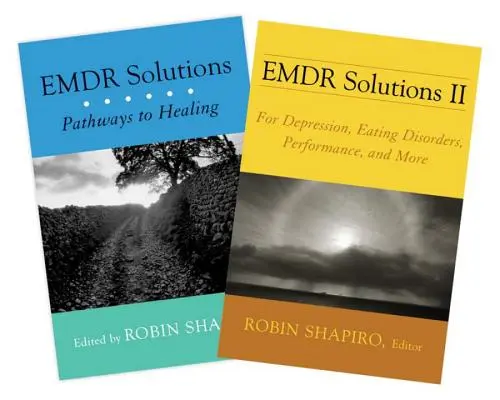Set complet de soluții EMDR I și II - Emdr Solutions I and II Complete Set