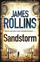 Sandstorm - Primul thriller de aventuri din seria Sigma - Sandstorm - The first adventure thriller in the Sigma series