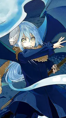 Atunci când m-am reîncarnat ca un Slime 18 - That Time I Got Reincarnated as a Slime 18